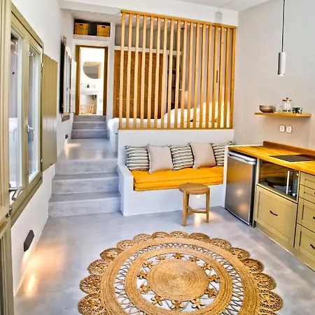 Petra Boutique Villa Arginonda