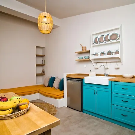 Petra Boutique Villa Arginonda