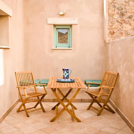 Petra Boutique Villa Arginonda