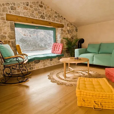 Villa Petra Boutique Arginonda
