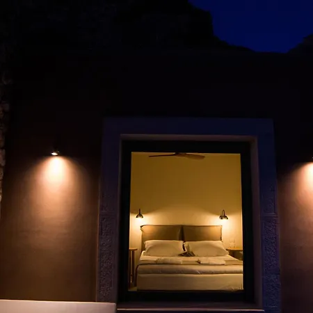 Petra Boutique Villa Arginonda