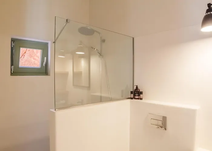 Petra Boutique 빌라 Arginonda